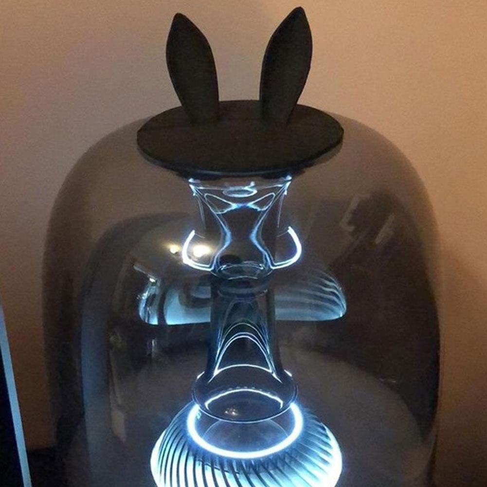 Cute Speaker Protective Cover For Harman Kardon Leakproof Dustproof Mug Covers Glass Crystal Bluetooth Speaker Protective Cap