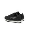 Мужские кроссовки Guess Fmparo ele12 чёрные