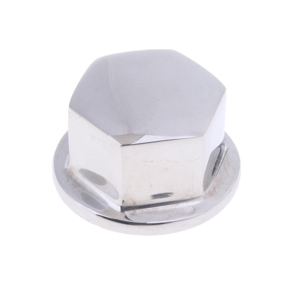 Buy 5/8"18 Thread 316 Stainless Steel Marine Boat Steering Wheel