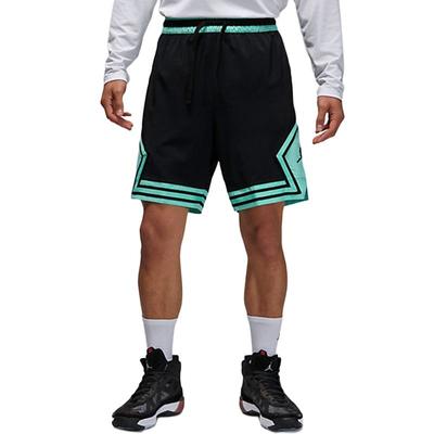 Air Dri-FIT Sport Woven Diamond Shorts 'Black Tropical Twist' Men's FB7581-011