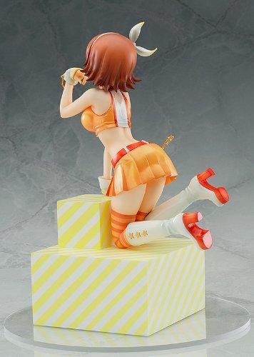 THE iDOLM@STER CINDERELLA GIRLS Honda Mio Neue Generation Ver. (PVC-lackiertes Fertigprodukt im Maßstab 1:8)