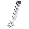 Stainless Steel 360 Degrees Rotation Marine Boat Fishing Rod Holder Rack Support Accessory