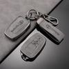 TPU Car Remote Key Case Cover Shell Fob For Corolla Prius Camry CHR C-HR RAV4 Altis Land Cruiser Prado Keyless Keychain