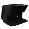 12 14 Inch Laptop Sunshade Privacy Cover Foldable Portable Oxford Fabric Laptop Sun Protector Screen Cover Carrier Bag