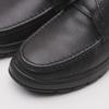 Men's New Fur-Lined Leather Lace-Up Shoes - Warm, Non-Slip, Versatile, Soft Sole Winter Casual Shoes