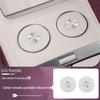 Anti-Slip Silicone Pad for Xiaomi YU7 Wireless Charger, Cup Holder, and Car Décor