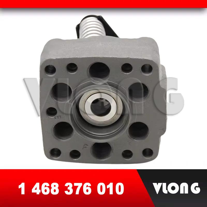 Hydraulic Head Rotor VE6/11L 6Cyl 11MM Plunger With Spring For Fuel Pump Distributive VE Rotor Head 1468376010 1 468 376 010