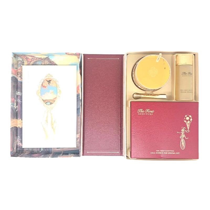 Ohui The First Geniture Eye Cream Special Set Eye Cream 55ml Intensive Anti-Aging Eye Treatment | Korean Luxury Skincare