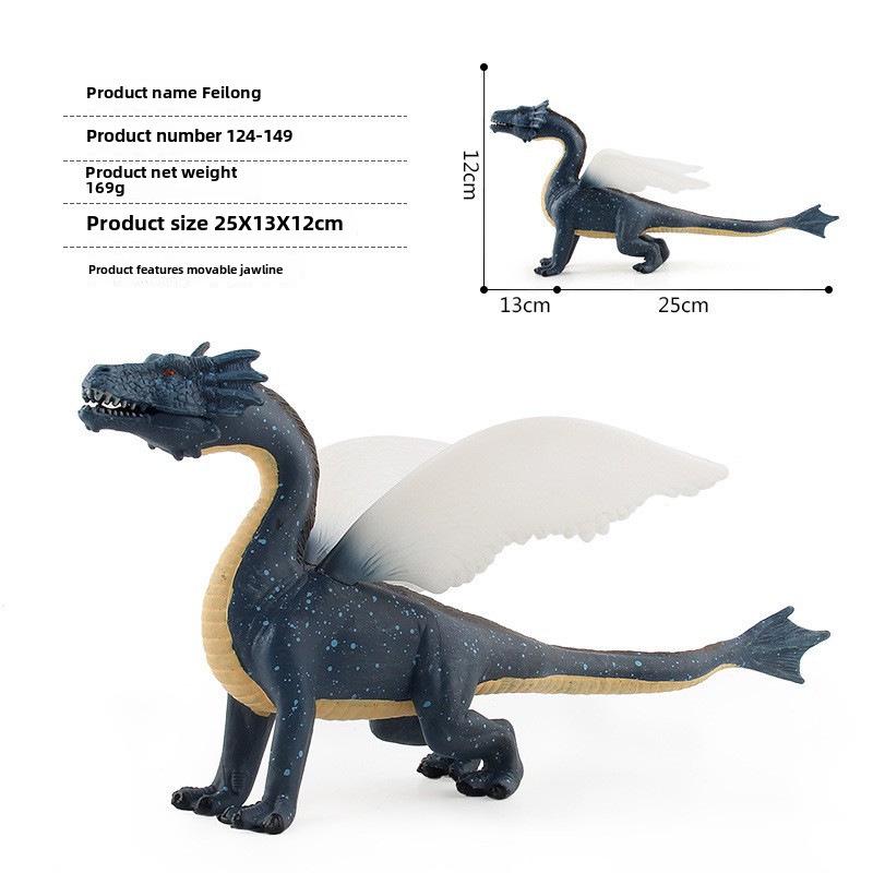 Gorilla Ape Model: Children's Early Education & Primitive Ornament