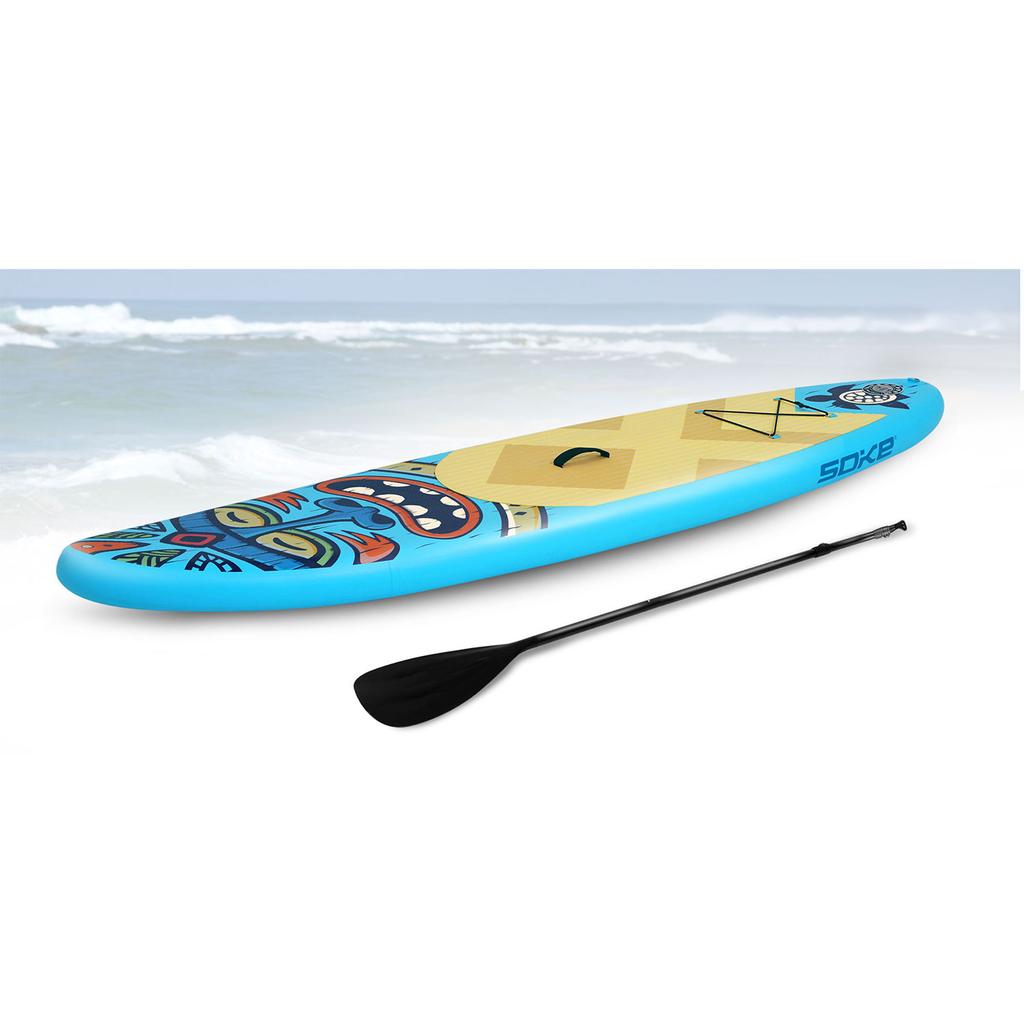 Aquasurf Sup Board 275 X 76 X 12 Cm Soke 850000