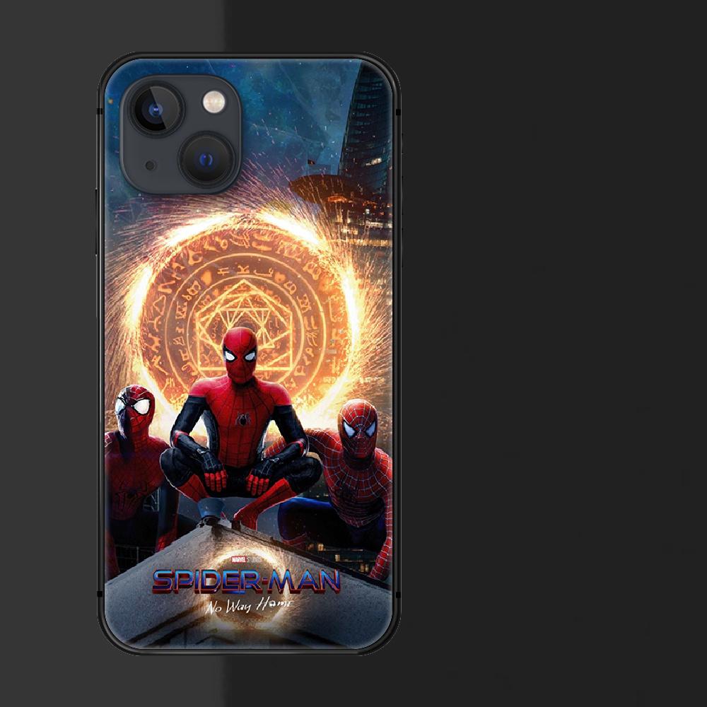 Custodia Ert Group Ufficiale Marvel Per Xiaomi Redmi Note 11 Pro 5G/4G - Modello Spider Man 019, Cover In TPU Flessibile Con Bordi Rinforzati, Parzialmente Trasparente