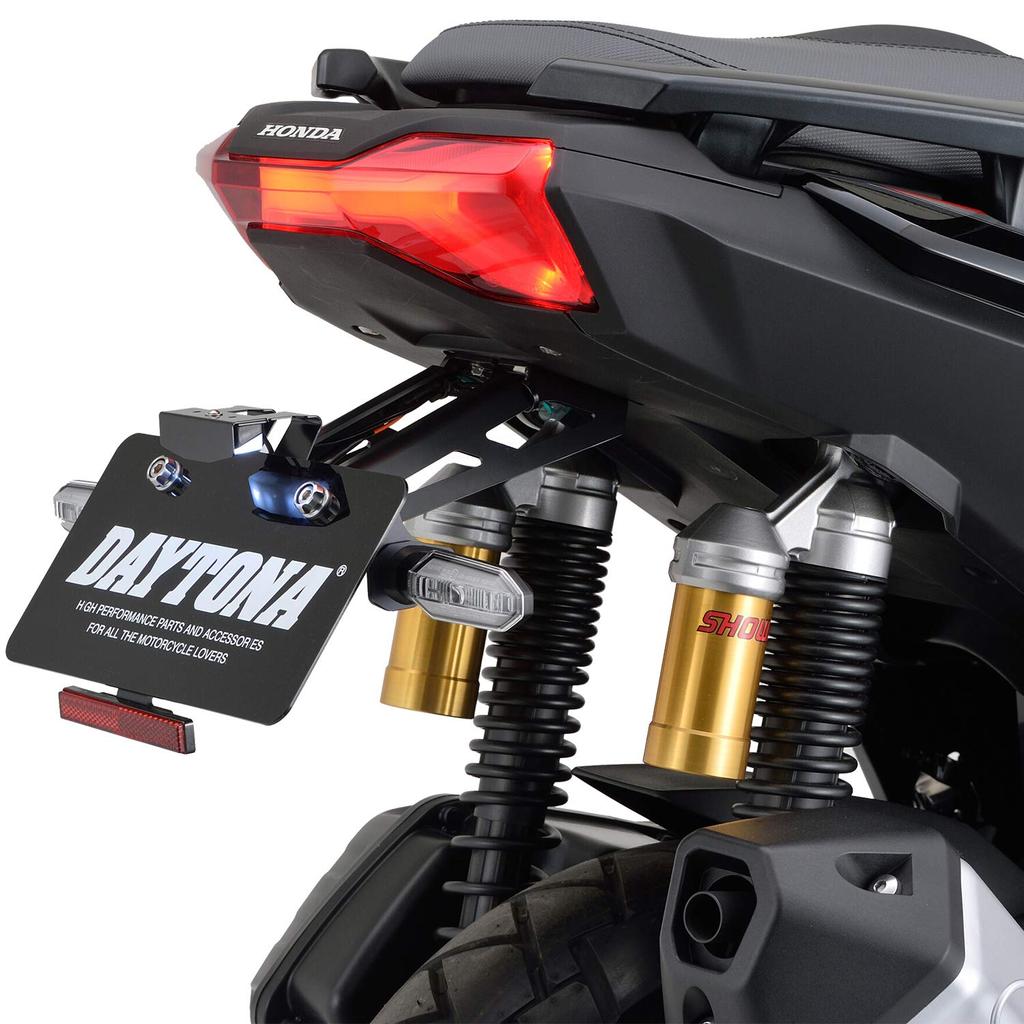 Daytona LED Fender Eliminator Kit for Motorcycles ADV150 17184 (20)