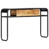 Console Table 118 X 30 X 75 Cm Solid Mango Wood