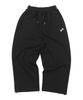 UNKNOWNCOMENORMAL Symbol Crystal Sweat Pants [Black]