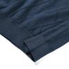 SEPTWOLVES Herren 100% Lammwolle Rundhals-Pullover