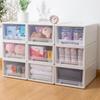 Plastic Wardrobe Drawer Organizers for Clothes and Quilts