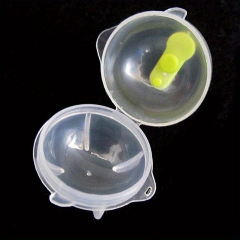 4pcs/set Ball Ice Molds Sphere Round Ball Ice Cube Molds Makers Home and Bar Party Kitchen DIY Ice Cream Moulds