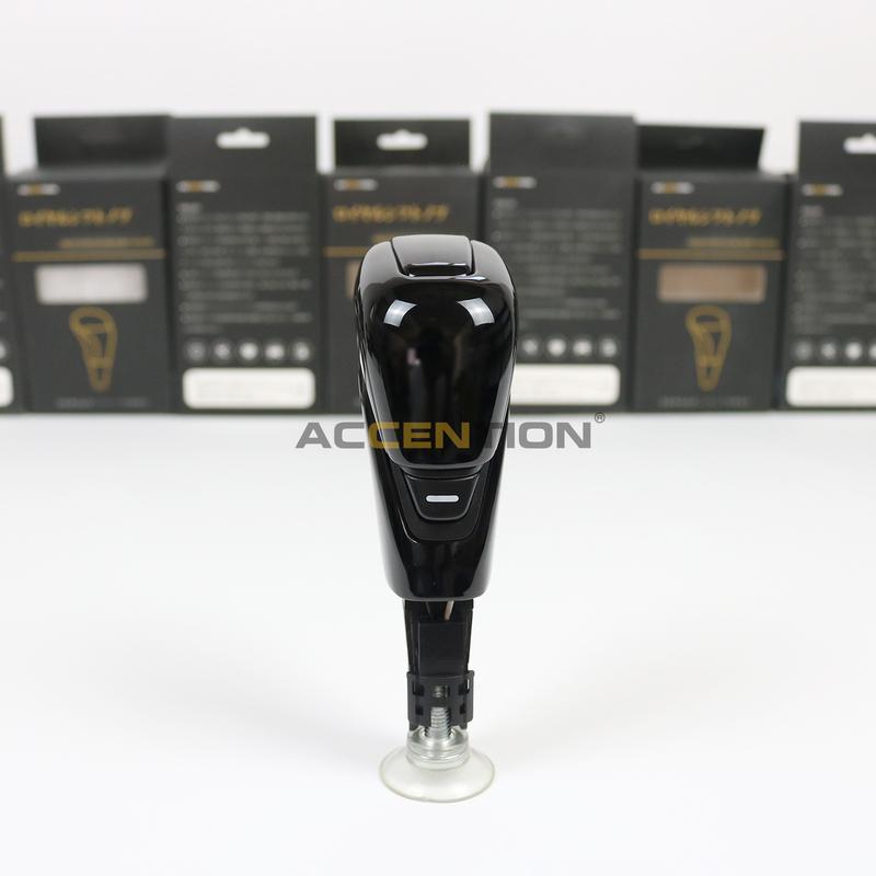 Piano Black Gear Shift Knob For Nissan Altima  - Kicks 2017- Sentra Sylphy -