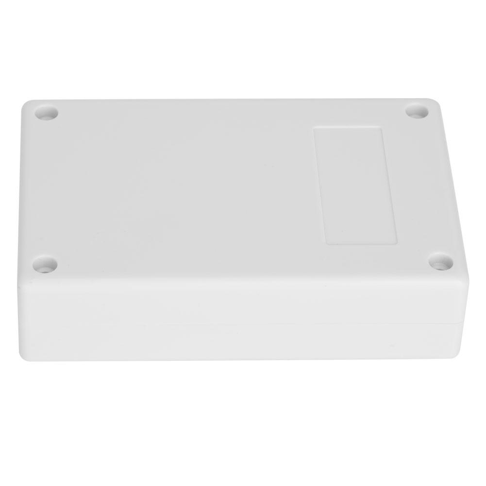 Electronic Project Case Antistatic Printed Circuit Board Wiring Connection Box 125x80x35mm