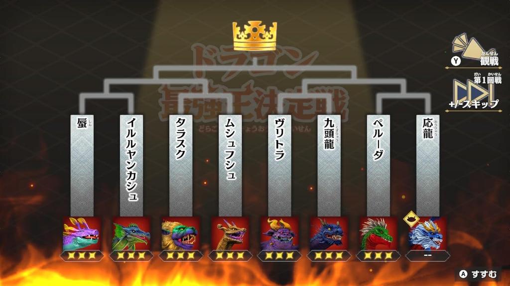 Dragon King Encyclopedia Battle Coliseum -Switch