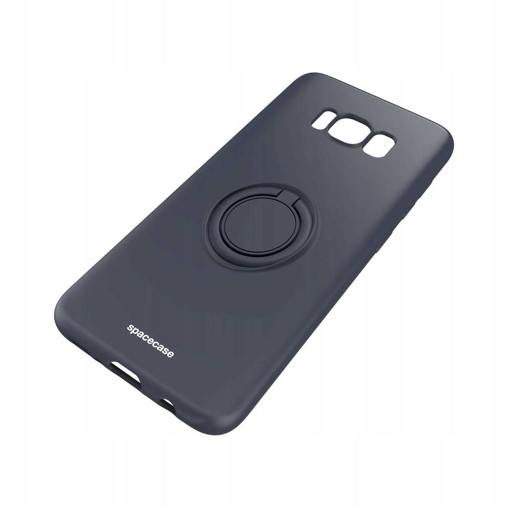 Sc Silicone Ring Galaxy S8 Black