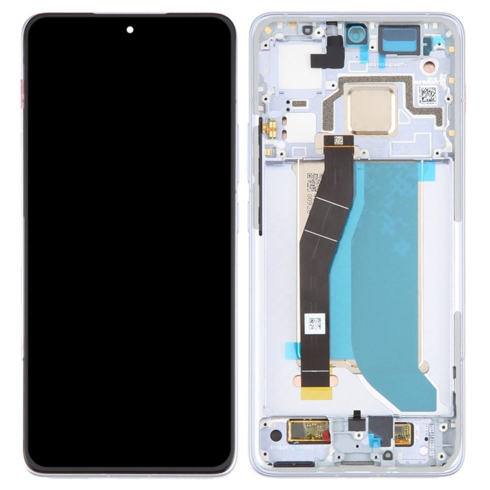 For Xiaomi Redmi K70 Ultra/14T Pro OEM Grade S OLED Screen and Digitizer Assembly+Frame (Without Logo)
