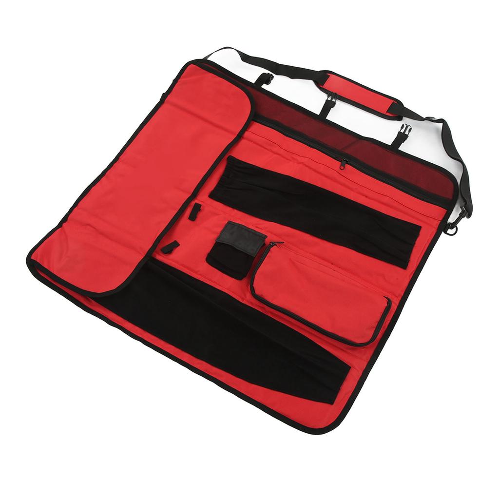 Folding Recurve Bow Bag Outdoor Shooting Competition Bow and   Storage Bag Archery   Holder