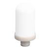 Revitalisierender Duschfilter Ersatz Galvanisierter Wasserhahn Filterkartusche UV Filterelement 22