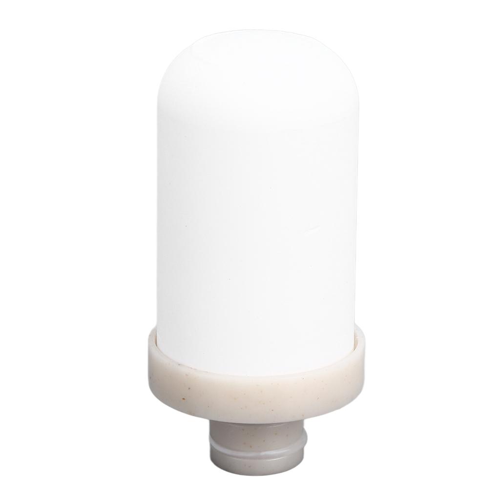 Revitalisierender Duschfilter Ersatz Galvanisierter Wasserhahn Filterkartusche UV Filterelement 22