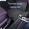 Lubin TPE Threshold Foot Pads for Leapmotor C10: Full Coverage Interior Modification Accessory