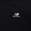 New Balance Half Club  Nbnccb1013 Bk New Val Essential Small Logo Unisex Long Sleeve Tee