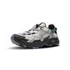 Mizuno Racer Trail River Trekking Shoes Unisex Antarctic Gray/Black D1GH261203