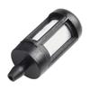 10pcs Fuel Filters For Stihl P-oulan Z-ama ZF-1 ZF1 Garden Plastic Chainsaw Trimmer Brush Cutter Garden Tools