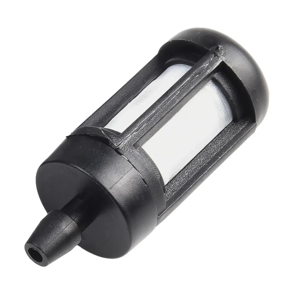 10pcs Fuel Filters For Stihl P-oulan Z-ama ZF-1 ZF1 Garden Plastic Chainsaw Trimmer Brush Cutter Garden Tools