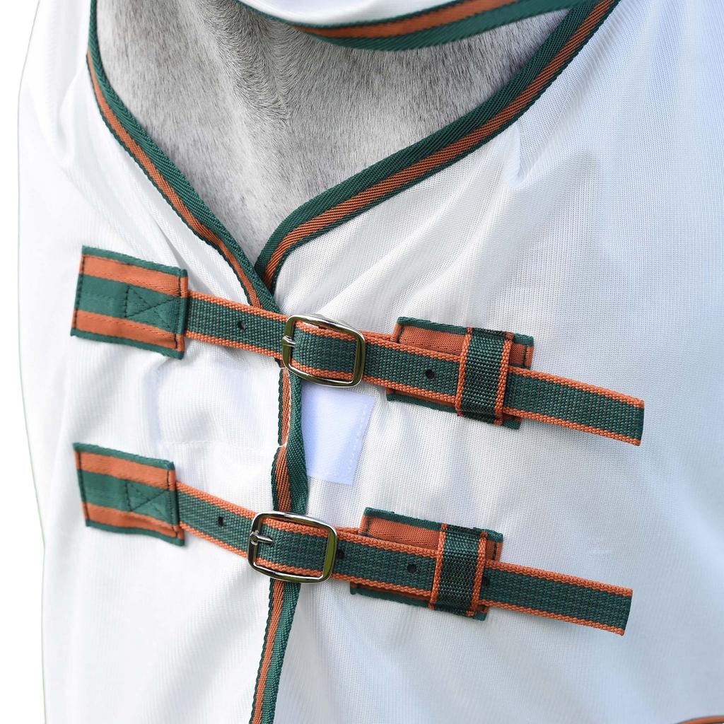 Weatherbeeta Comfitec Tyro Combo Neck Horse Fly Rug