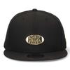 [New Era] 950 METAL PLATE BLK GLD 251