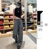 Petite Women's Quick-Dry Parachute Cargo Pants - Loose, Straight-Leg, Spring/Autumn Hiking Casuals