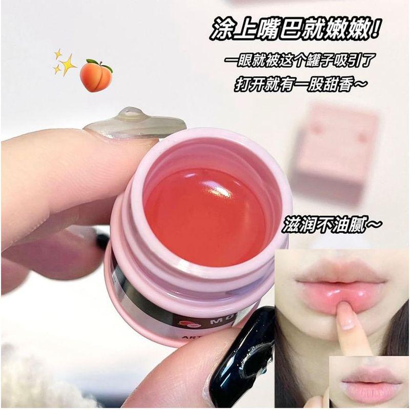 Art Value - Klassischer feuchtigkeitsspendender Lippenbalsam - 4 Geschmacksrichtungen