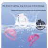 FRRK ABS Resin Male Chastity Cage Fishtail Design, Male Penis Lock, Bondage & Fetish BDSM Toy Fishtail Style Cock Cage for Men