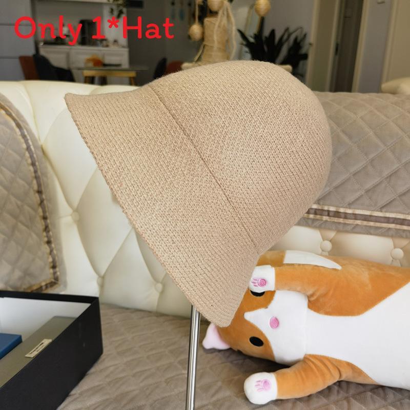 Knit Fisherman Hat For Women With Warmth And Windproof Features For Winter Fashion