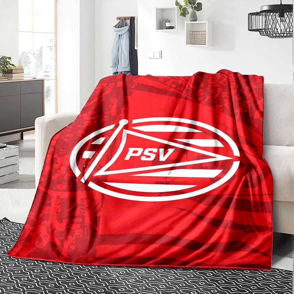 1pc PSV Blanket, Gift, for Men and Women, Soft Blanket, Good for Sofa Bed Couch Travel, Lightweight Flannel Blanket