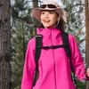 Women's 3L Single Layer Outdoor Hiking Jacket