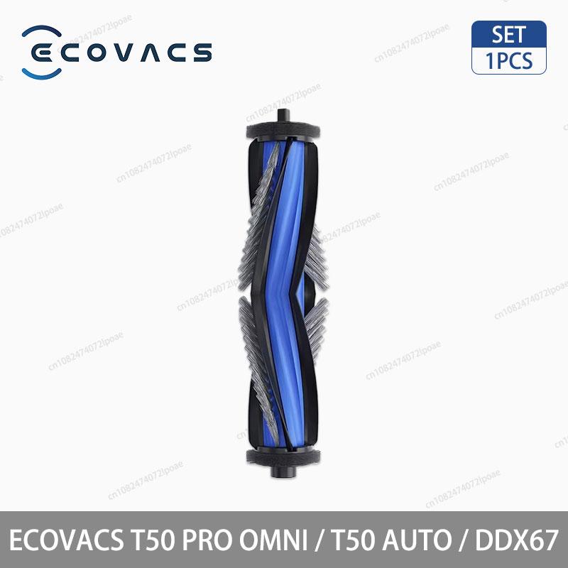 ECOVACS T50 PRO OMNI / T50 AUTO / DDX67 Robot Vacuum Cleaner Accessories Main Side Brush Hepa Filter Mop Cloth Dust Bag Parts