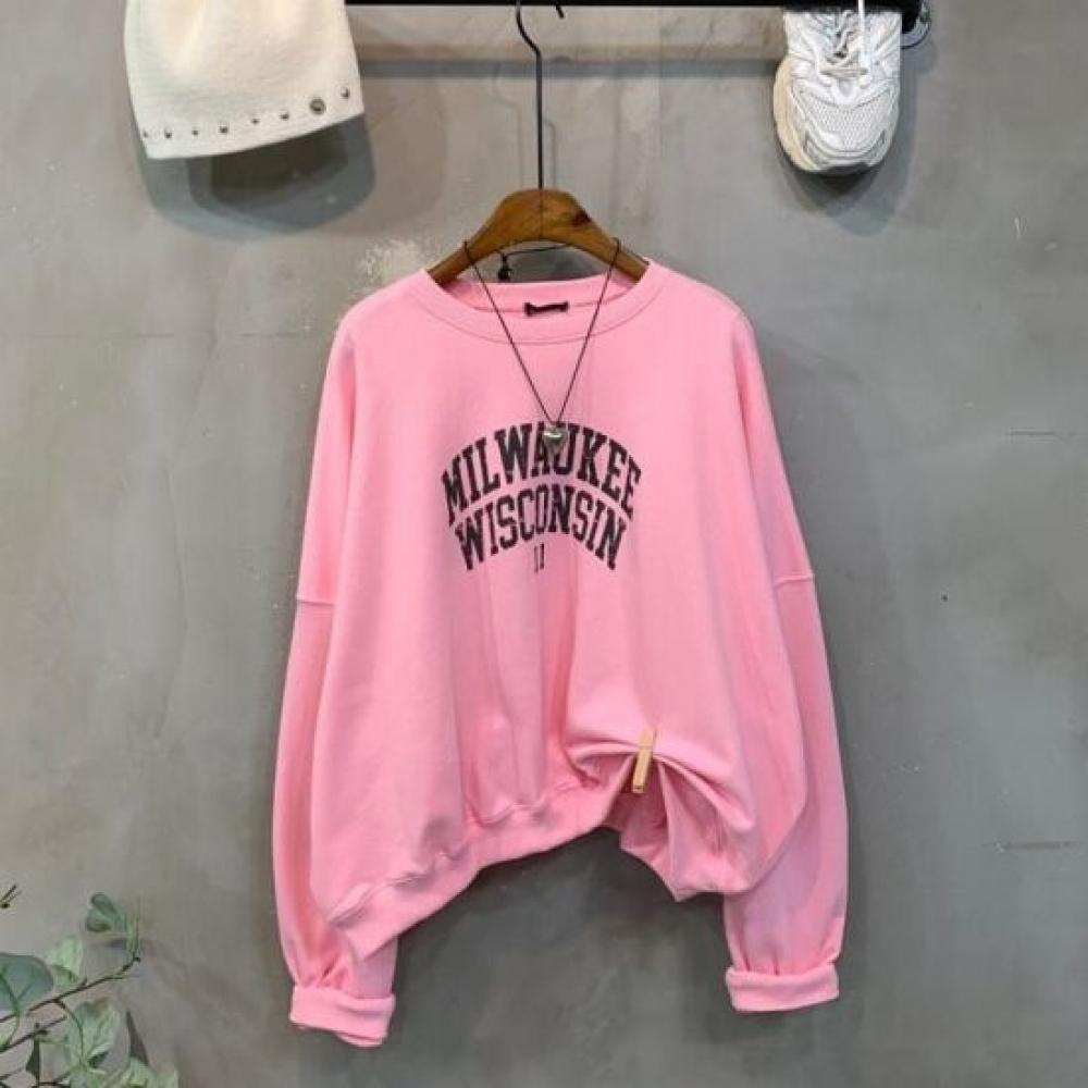 C S In The Room Men vIntage letterIng Long Sleeve SweatShirt 3Color