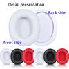 Replacement Ear Cushions Earpads for K5 Wireless Headphones Headsets Ear Covers for Travel and Work