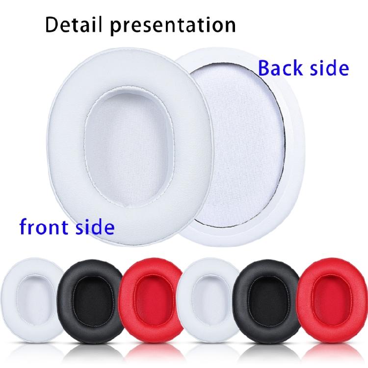Replacement Ear Cushions Earpads for K5 Wireless Headphones Headsets Ear Covers for Travel and Work
