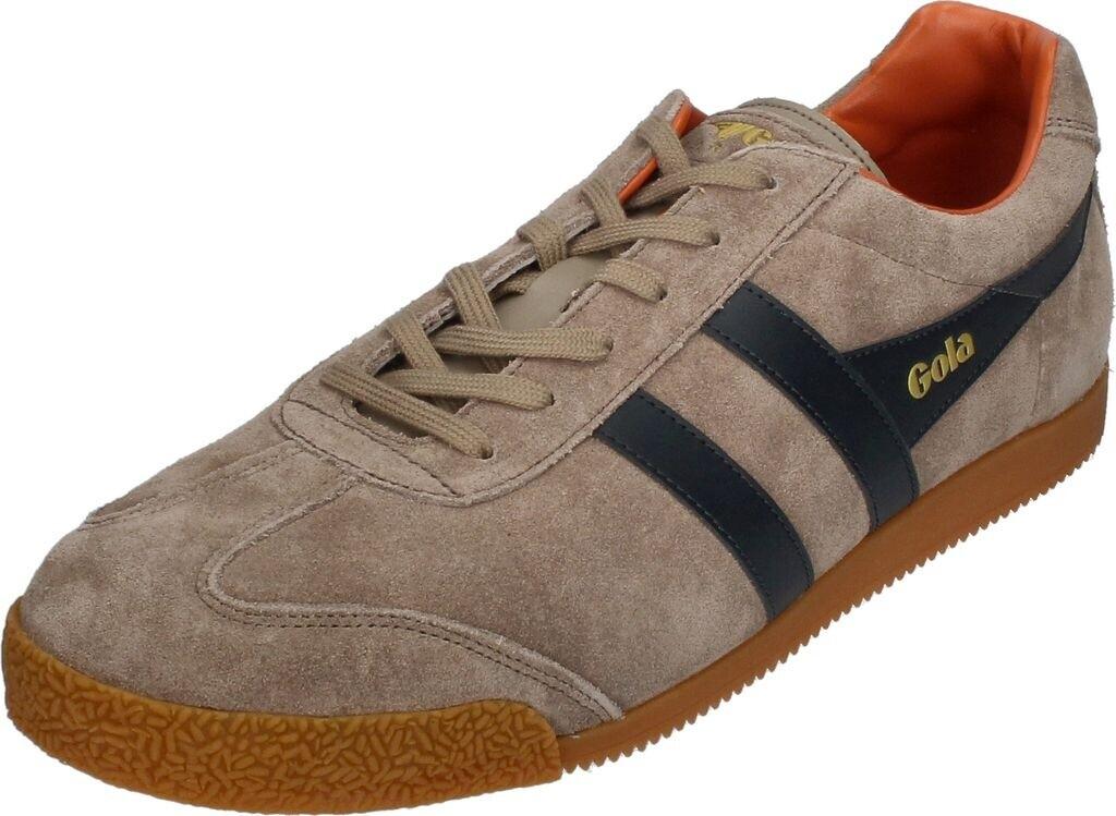 Кроссовки Gola Harrier rhino/navy/moody orange