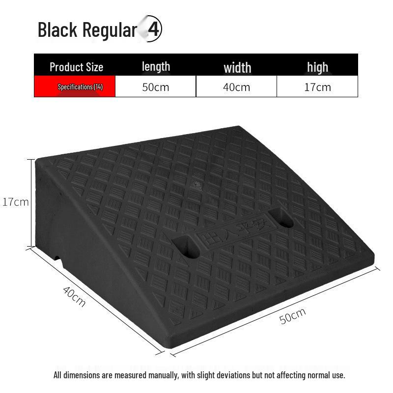 Pomoc w podjeżdżaniu Plastikowa podkładka podjazdowa dla samochodów zabawkowych