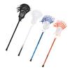 Toddler Lacrosse Stick Aluminium Alloy Non Slip 24 Inch Rugged Structure Fun Toy Lacrosse Stick