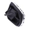 PU Leather Car Gear Shift Knob Cover Gaiter Boot Fit For Chevrolet Cruze 2008 2012